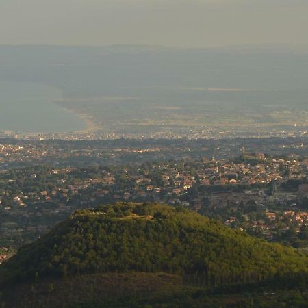 Pachamama Villa Nicolosi Dış mekan fotoğraf