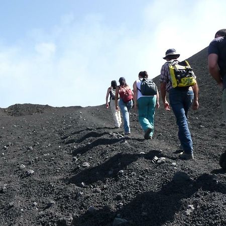 Pachamama Villa Nicolosi Dış mekan fotoğraf