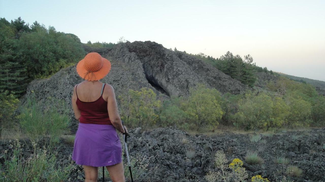 Pachamama Villa Nicolosi Dış mekan fotoğraf