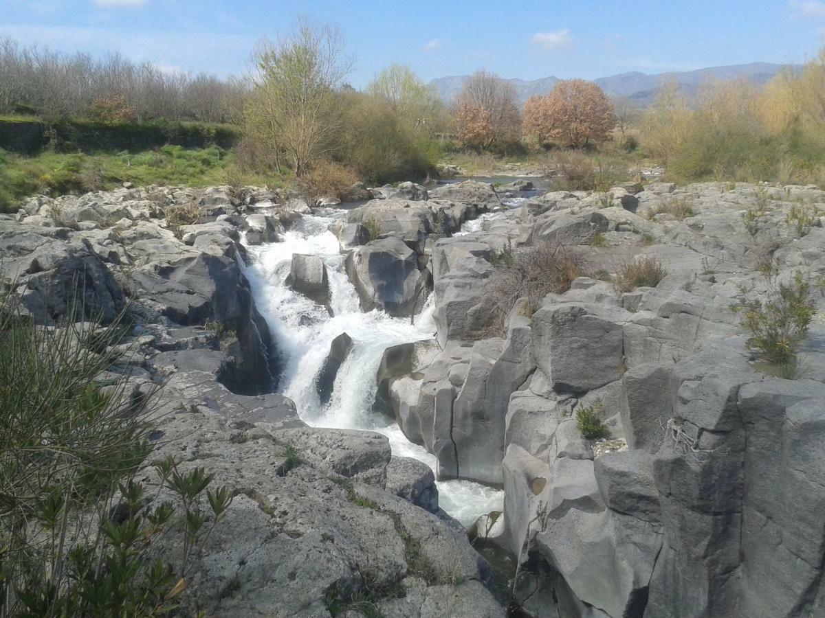 Pachamama Villa Nicolosi Dış mekan fotoğraf